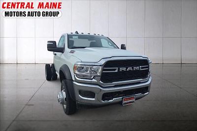 New 2024 Ram 5500 Tradesman Regular Cab 4x4 60 CA Cab Chassis for sale #RC0373 - photo 1