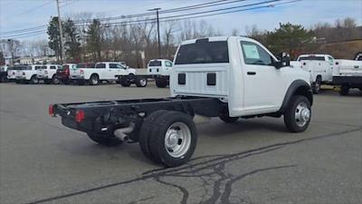 New 2024 Ram 5500 Tradesman Regular Cab 4x4 60 CA Cab Chassis for sale #RC0373 - photo 2