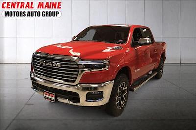 New 2025 Ram 1500 Laramie Crew Cab 4x4 Pickup for sale #SC0019 - photo 1