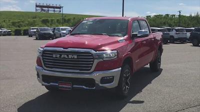 New 2025 Ram 1500 Laramie Crew Cab 4x4 Pickup for sale #SC0019 - photo 2
