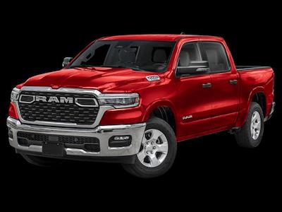 New 2025 Ram 1500 Big Horn Crew Cab 4x4 Pickup for sale #SC0111 - photo 1