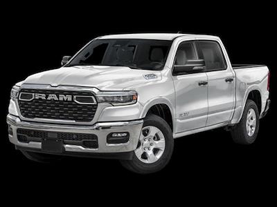 New 2025 Ram 1500 Big Horn Crew Cab 4x4 Pickup for sale #SC0304 - photo 1