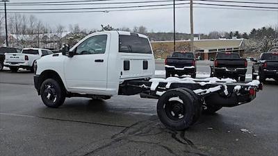 New 2026 Ram 3500 Regular Cab 60 CA Cab Chassis for sale #TC0078 - photo 2