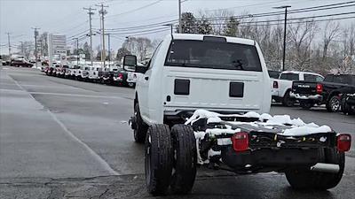 New 2026 Ram 3500 Regular Cab 60 CA Cab Chassis for sale #TC0078 - photo 2