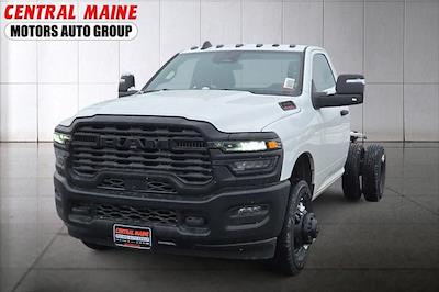 New 2026 Ram 3500 Regular Cab 60 CA Cab Chassis for sale #TC0078 - photo 1