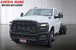 New 2026 Ram 3500 Regular Cab 60 CA Cab Chassis for sale #TC0078 - photo 1