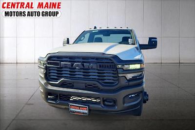 New 2027 Ram 3500 Regular Cab 60 CA Cab Chassis for sale #VC0003 - photo 1