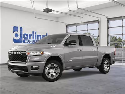 New 2025 Ram 1500 Big Horn Crew Cab 4x4 Pickup for sale #612420 - photo 2