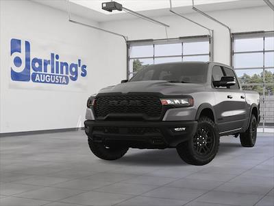 New 2025 Ram 1500 Rebel Crew Cab 4x4 Pickup for sale #612774 - photo 1
