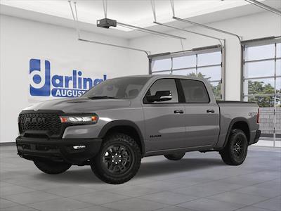 New 2025 Ram 1500 Rebel Crew Cab 4x4 Pickup for sale #612774 - photo 2