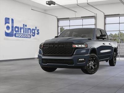 New 2025 Ram 1500 Big Horn Crew Cab 4x4 Pickup for sale #612828 - photo 1