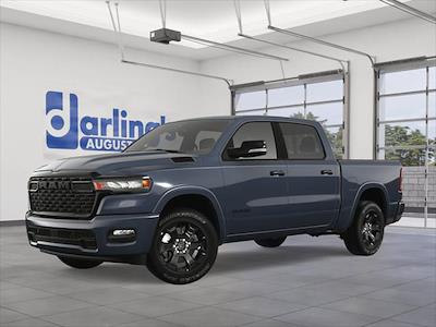 New 2025 Ram 1500 Big Horn Crew Cab 4x4 Pickup for sale #612828 - photo 2