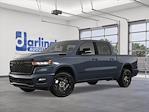 New 2025 Ram 1500 Big Horn Crew Cab 4x4 Pickup for sale #612828 - photo 2
