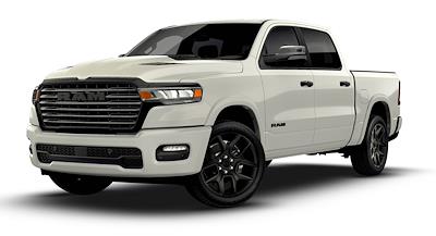 New 2026 Ram 1500 Laramie Crew Cab 4x4 Pickup for sale #612897 - photo 1
