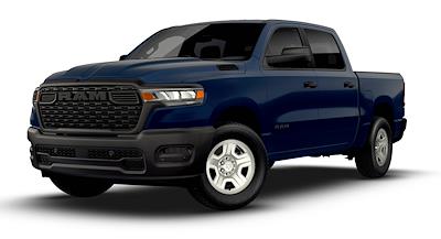 New 2026 Ram 1500 Tradesman Crew Cab 4x4 Pickup for sale #612910 - photo 1