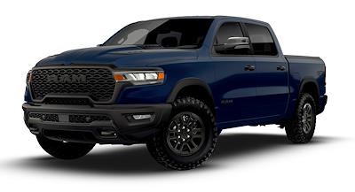 New 2026 Ram 1500 Rebel Crew Cab 4x4 Pickup for sale #612914 - photo 1