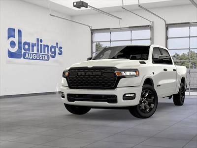 New 2026 Ram 1500 Big Horn Crew Cab for sale #613194 - photo 1