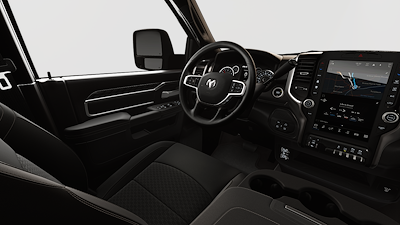 New 2026 Ram 2500 Big Horn Crew Cab for sale #613276 - photo 1