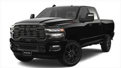 New 2025 Ram 2500 Big Horn Crew Cab for sale #612888 - photo 1
