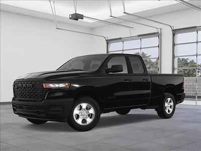 New 2025 Ram 1500 Tradesman Quad Cab Pickup for sale #612383 - photo 2