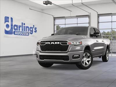 New 2025 Ram 1500 Big Horn Crew Cab 4x4 Pickup for sale #612420 - photo 1