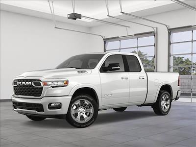 New 2025 Ram 1500 Big Horn Quad Cab 4x4 Pickup for sale #612445 - photo 2