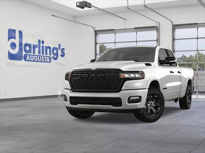 New 2025 Ram 1500 Big Horn Quad Cab 4x4 Pickup for sale #612670 - photo 1