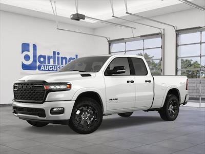 New 2025 Ram 1500 Big Horn Quad Cab 4x4 Pickup for sale #612670 - photo 2