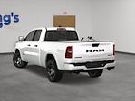 New 2025 Ram 1500 Big Horn Quad Cab 4x4 Pickup for sale #612670 - photo 4