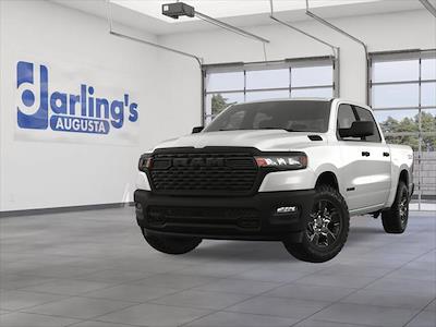 New 2025 Ram 1500 Warlock Crew Cab 4x4 Pickup for sale #SN712876 - photo 1