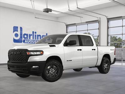 New 2025 Ram 1500 Warlock Crew Cab 4x4 Pickup for sale #SN712876 - photo 2