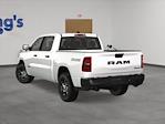 New 2025 Ram 1500 Warlock Crew Cab 4x4 Pickup for sale #SN712876 - photo 4