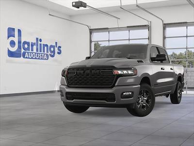 New 2025 Ram 1500 Tradesman Crew Cab 4x4 Pickup for sale #SN716438 - photo 1