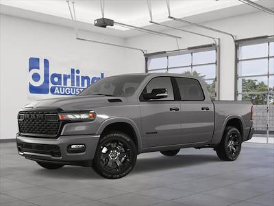 New 2025 Ram 1500 Big Horn Crew Cab 4x4 Pickup for sale #612766 - photo 2