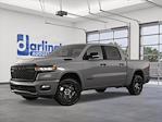 New 2025 Ram 1500 Big Horn Crew Cab 4x4 Pickup for sale #612766 - photo 2