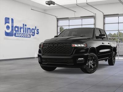 New 2025 Ram 1500 Big Horn Crew Cab 4x4 Pickup for sale #612767 - photo 1