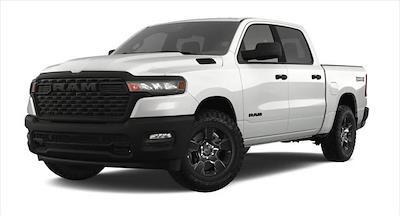 New 2025 Ram 1500 Warlock Crew Cab 4x4 Pickup for sale #612853 - photo 1