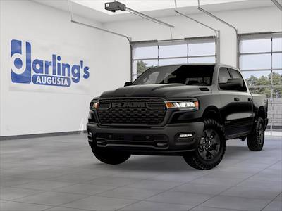 New 2026 Ram 1500 Warlock Crew Cab 4x4 Pickup for sale #613021 - photo 1