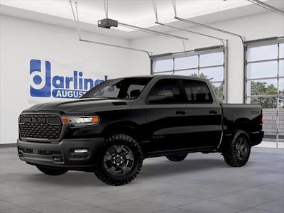 New 2026 Ram 1500 Warlock Crew Cab 4x4 Pickup for sale #613021 - photo 2