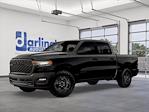 New 2026 Ram 1500 Warlock Crew Cab 4x4 Pickup for sale #613021 - photo 2