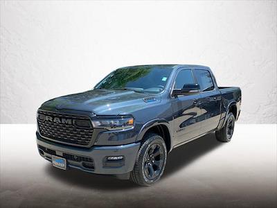 New 2025 Ram 1500 Big Horn Crew Cab 4x4 Pickup for sale #16813 - photo 1