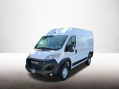 New 2025 Ram ProMaster 1500 High Roof Empty Cargo Van for sale #16823 - photo 1