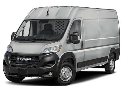 New 2026 Ram ProMaster 2500 High Roof Empty Cargo Van for sale #16859 - photo 1