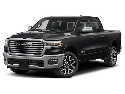New 2026 Ram 1500 Laramie Crew Cab for sale #16873 - photo 1