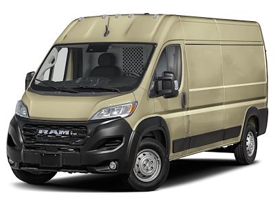 New 2026 Ram ProMaster 2500 High Roof Empty Cargo Van for sale #177452 - photo 1