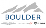 Boulder Chrysler Dodge Ram logo