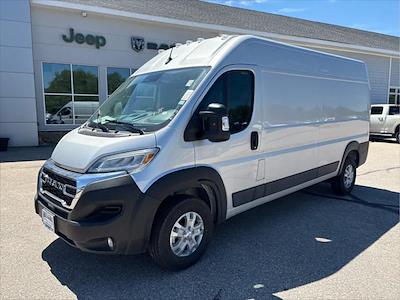 New 2026 Ram ProMaster 2500 High Roof Empty Cargo Van for sale #6R082 - photo 1