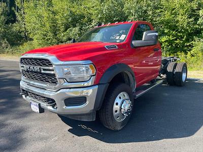 2024 Ram 5500 Regular Cab DRW 4x4, Cab Chassis for sale #4R122 - photo 1