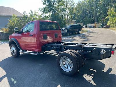 2024 Ram 5500 Regular Cab DRW 4x4, Cab Chassis for sale #4R122 - photo 2