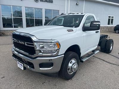 New 2024 Ram 3500 Tradesman Regular Cab 4x4 60 CA Cab Chassis for sale #4R138 - photo 1